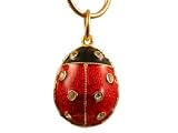 Faberge Style Pendant