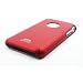 Apple iPhone Soft Polycarbonate Slim fit Case - (Cozip Brand) Red
