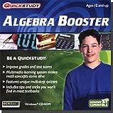 QuickStudy Algebra Booster