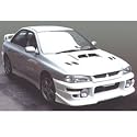 Subaru Impreza Erebuni Style 96 Full Body Kit