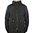 Massimo Osti long sleeve knitted jacket