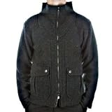 Massimo Osti long sleeve knitted jacket