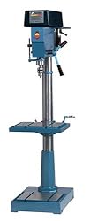 Palmgren 80206 1 Horsepower 20-Inch Floor Drill Press