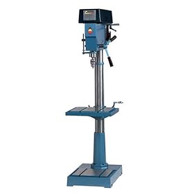 Palmgren 80206 1 Horsepower 20-Inch Floor Drill Press by Palmgren