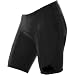 A high quality pair of Cycling Shorts that has 8 panels and a leg gripper elastic for perfect fit on the body. There is additional comfort with maximum sweat absorption.
