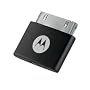 Motorola SYN2837A Bluetooth D670 (replaces D650) Stereo A2DP Music Streaming Adapter for iPod Classic, iPod Touch, iPhone 1st Gen and iPhone 3G