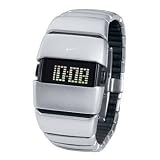 Nike Mens Big Al Watch #C0001-001 by Nike