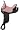 Black/Pink