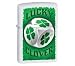ZIPPO CLOVER DICE BLACK MATTE LIGHTER