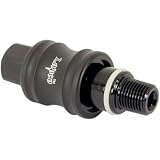 LAPCO Slide Check Valve - Polished Brass