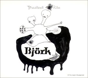 BJORK GREATEST HITS CD BRAND NEW