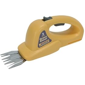 American Gardener 3-Inch 3.6-Volt Cordless Grass Shear #GS36 by American Gardener