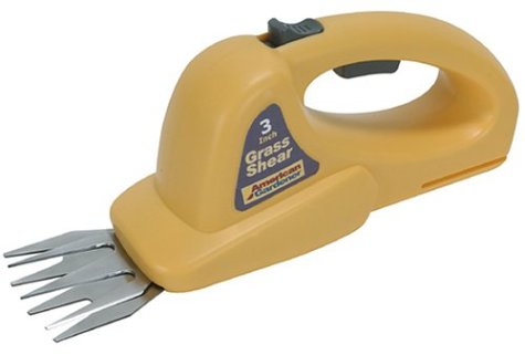 American Gardener 3-Inch 3.6-Volt Cordless Grass Shear #GS36