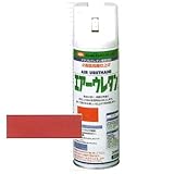 イサム エアーウレタン 2液型缶スプレー315ml ルビーパールP