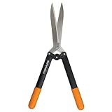 Fiskars 9675 Power Lever Hedge Shears