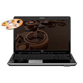 HP Pavilion 17.3 dv7t Entertainment PC with Intel- R Core- TM2 Duo Processor T9900 - 2.93 GHz, 6 MB