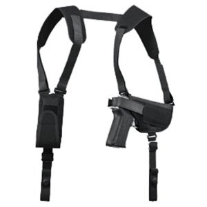 Pro Pak Horizontal Shoulder Holster Size 15