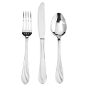 Hampton Forge Ltd. Wind 12-pc. Flatware Set