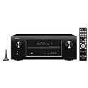 7.2-Ch. Home Theater Receiver