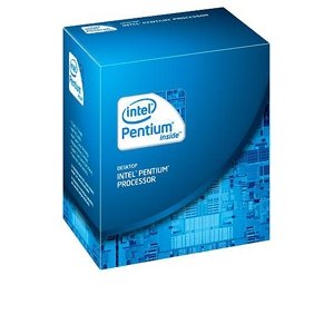 Intel Pentium G620  Dual Core 2.6 GHz Intel HD Graphics Retail LGA 1155 Processor - BX80623G620