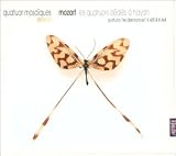 Mozart: Les quatuors dedies a Haydn (String Quartets dedicated to Haydn) - 'Les Dissonances' K465 (No. 19) & K464 (No 18) /Quatuor Mosaiques