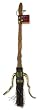 Rubies - Harry Potter Broom