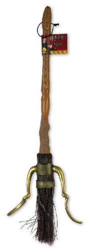 Rubies - Harry Potter Broom