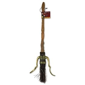 Rubies - Harry Potter Broom
