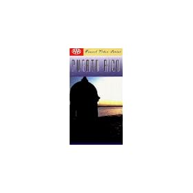Puerto Rico [VHS]