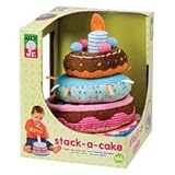 Alex Jr. Stack A Cake Toy