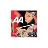 Sabian AA Performance Pack with Cymbal Bag