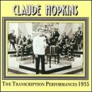 The Transcriptions Performances 1935 by Claude Hopkins