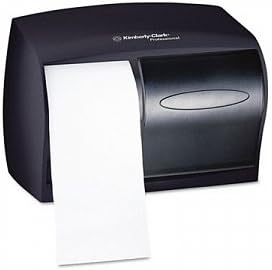 DISPENSER, TISSUE, INSIGHT, COVERED, GREY