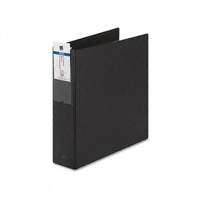 Economy Ring Binder W/Labelholder, 2