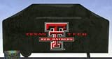 TEXAS TECH RED RAIDERS BBQ Barbeque Gas GRILL COVER New by Rico