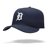 Detroit Tigers 2009 Authentic Fitted Performance Home MLB Baseball Cap