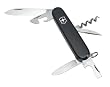 Victorinox Swiss Army Spartan Pocket Knife (Black)