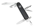 Victorinox Swiss Army Spartan Pocket Knife (Black)