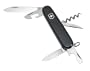 Victorinox Swiss Army Spartan Pocket Knife (Black)