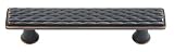 Atlas Homewares 4-1/4-Inch Mandalay Pull, Venetian Bronze  #238-VB