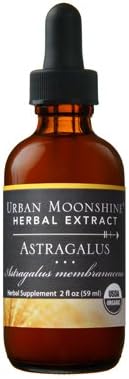 Organic Astragalus Root Tincture Supplement - Urban Moonshine