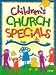Books : Children's Church Specials