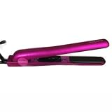 Cortex Platinum Black Series Special Edition Deep Amethyst 1-1/4 (Purple) Ceramic Tourmaline Ionic 450F Flat Iron / Hair Straightener