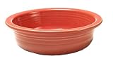Homer Laughlin China Fiesta Persimmon Medium Bowl 16 Oz.
