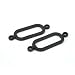 Paddle Control Frame Pushrod Set: BCP, BCPP, BSR