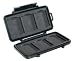 Pelican 0945 Memory Card Case, stores 6 Compact Flash Cards 0945-015-110