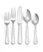 Martha Stewart Collection "Magnolia" 20-Piece Flatware Set, Service for 4