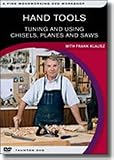 HAND TOOLS - DVD -By Frank Klausz