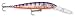 Rapala Down Deep Husky Jerk 12 Fishing lure, 4.75-Inch, Glass Purple Perch