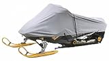 Wolf 18131-95000; Medium Snowmobile Cover